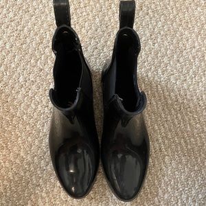 Sam Edelman Rubber Booties